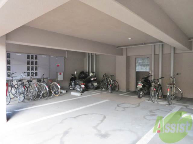 その他共有部分　駐輪場その他