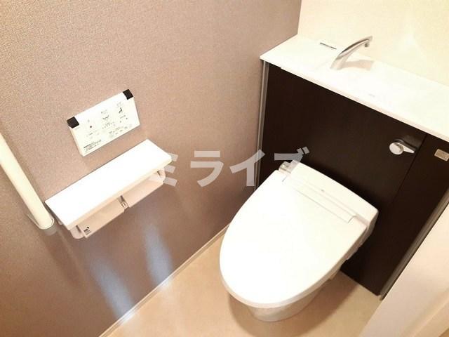 トイレ