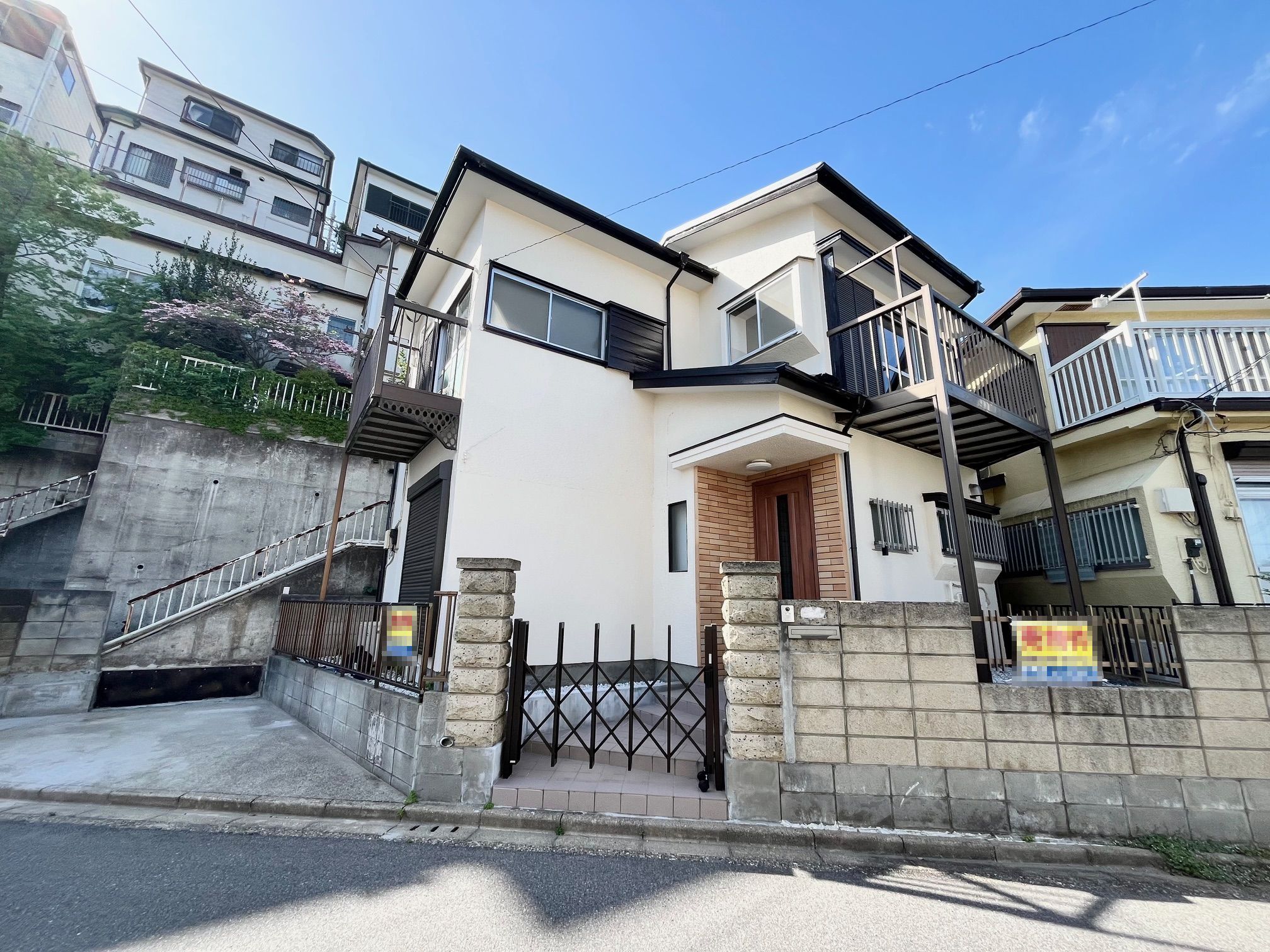 飯山満町三丁目フルリノベ貸家
