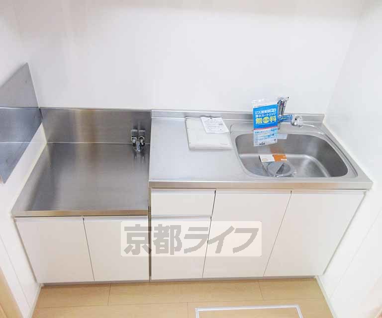 キッチン　大きなキッチンです！