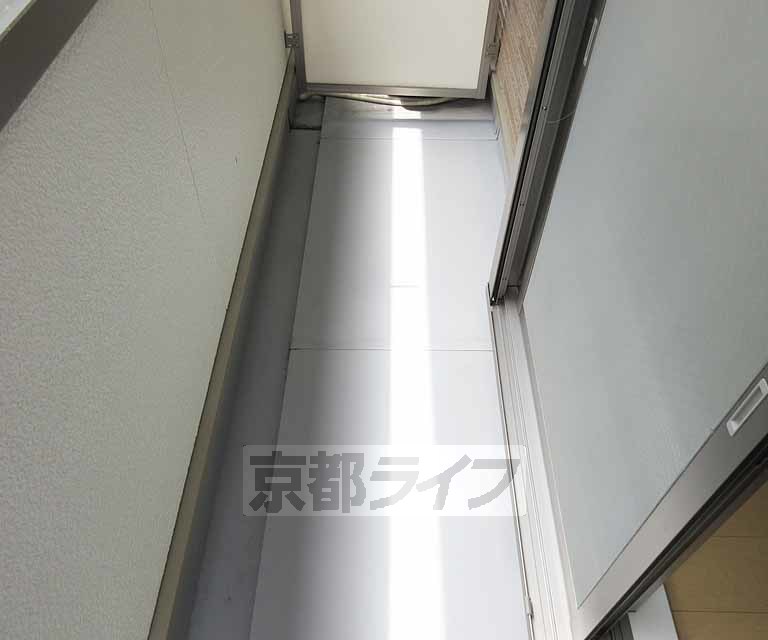 バルコニー　バルコニースペースです！