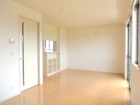 居室・リビング　イメージ写真・203号の写真