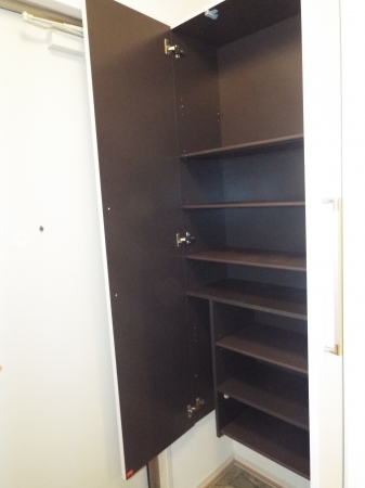 玄関　イメージ写真・203号の写真