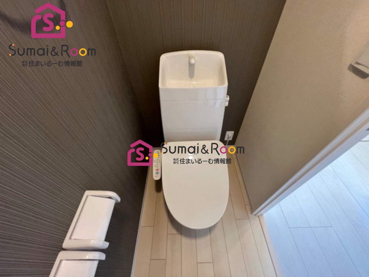 リュミエールのトイレ写真