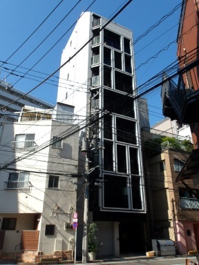 建物外観　外観　鉄筋コンクリート造