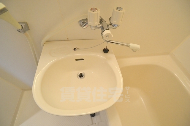 洗面設備　洗面台