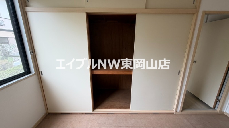 サンビレッジ西大寺 Dの内装写真