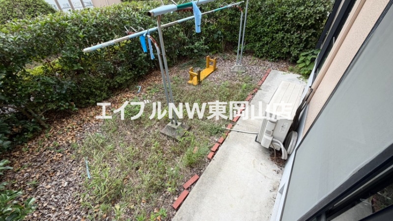 サンビレッジ西大寺 Dの内装写真
