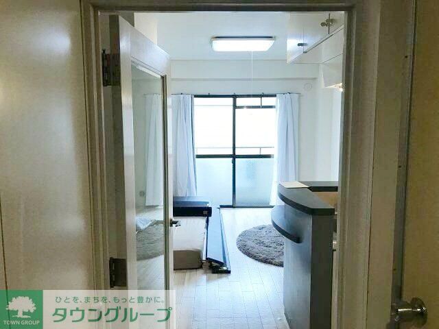 居室・リビング　モデルルーム