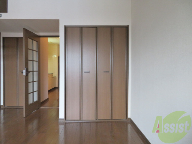 収納　こちらは収納です。中の様子はお楽しみに～。