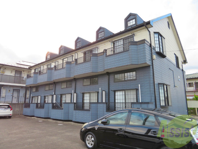 建物外観　泉区南光台「ＳＵＮＨＩＬＬＳ南光台」