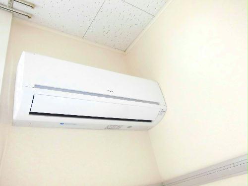 その他設備　エアコン完備