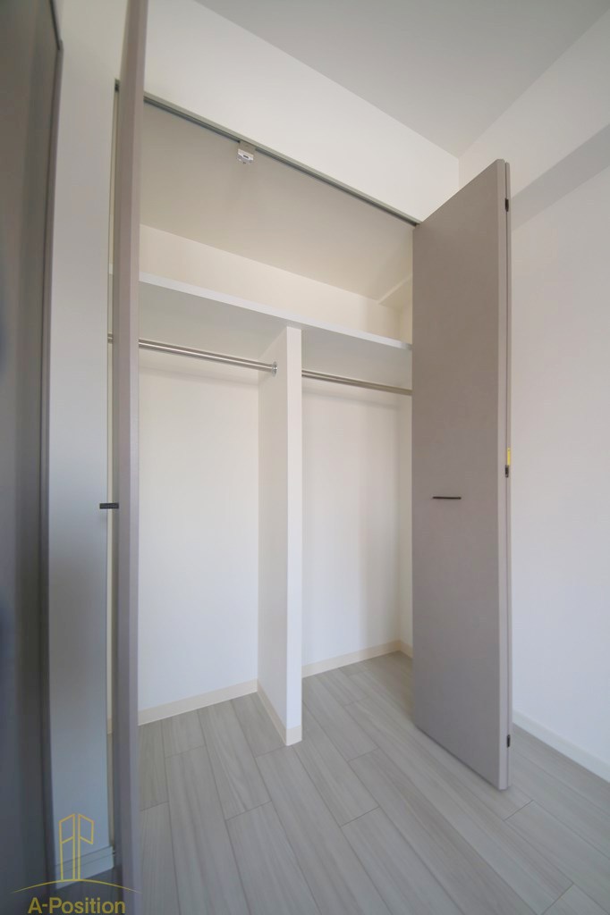 収納　S-RESIDENCE阿波座bouncy