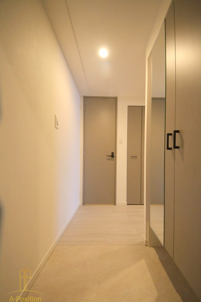 玄関　S-RESIDENCE阿波座bouncy