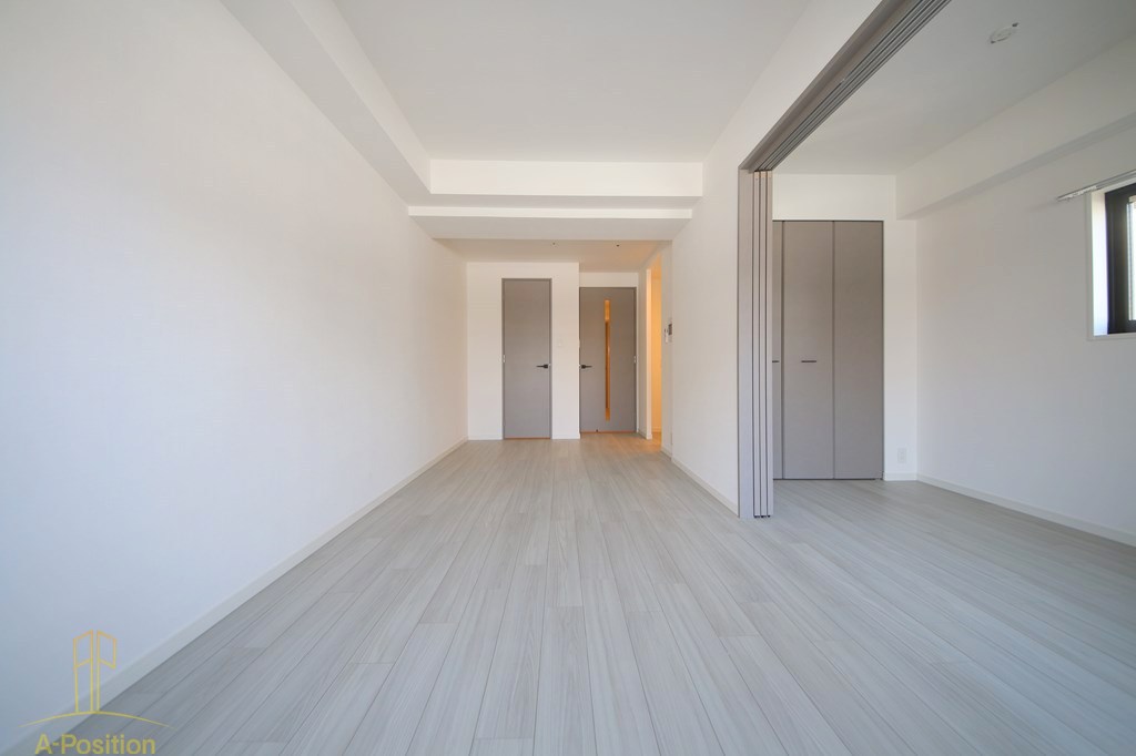 居室・リビング　S-RESIDENCE阿波座bouncy