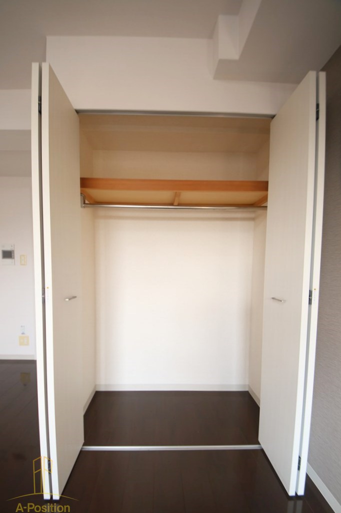 収納　ルクレ難波