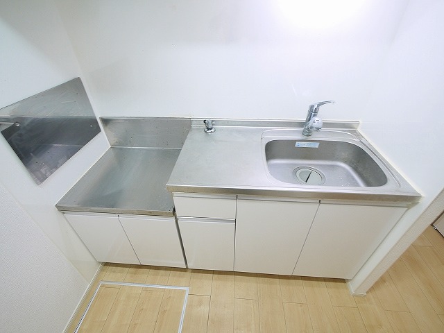 キッチン　キッチンです