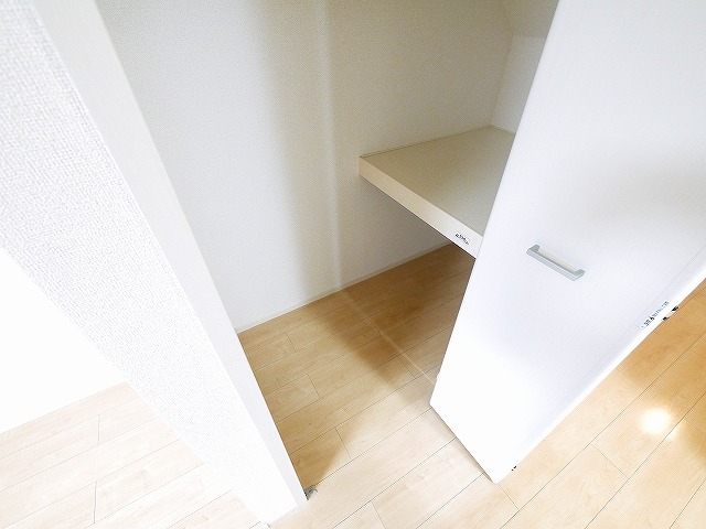 収納　収納豊富です