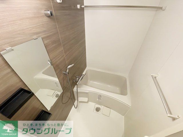バス・シャワールーム　バス