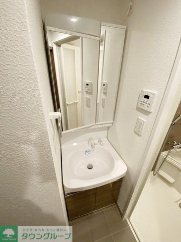 洗面設備　洗面