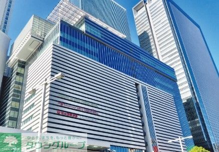 ショッピングセンター　タカシマヤゲートタワーモール（ショッピングセンター）まで1150m
