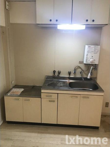 キッチン　きれいなキッチンです