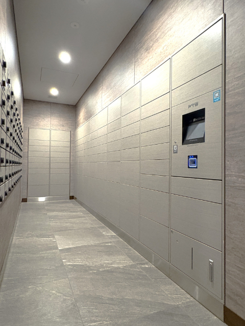 その他　宅配ボックス