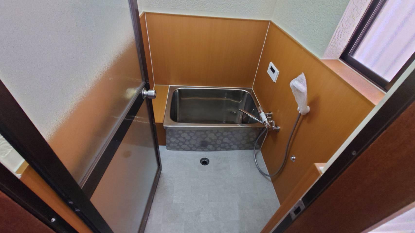 バス・シャワールーム　浴室