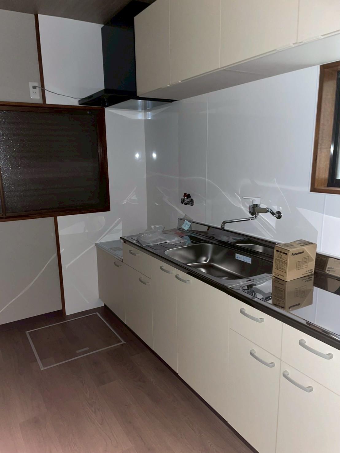 居室・リビング　ダイニングキッチン