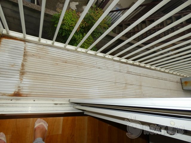 バルコニー　メゾンケー