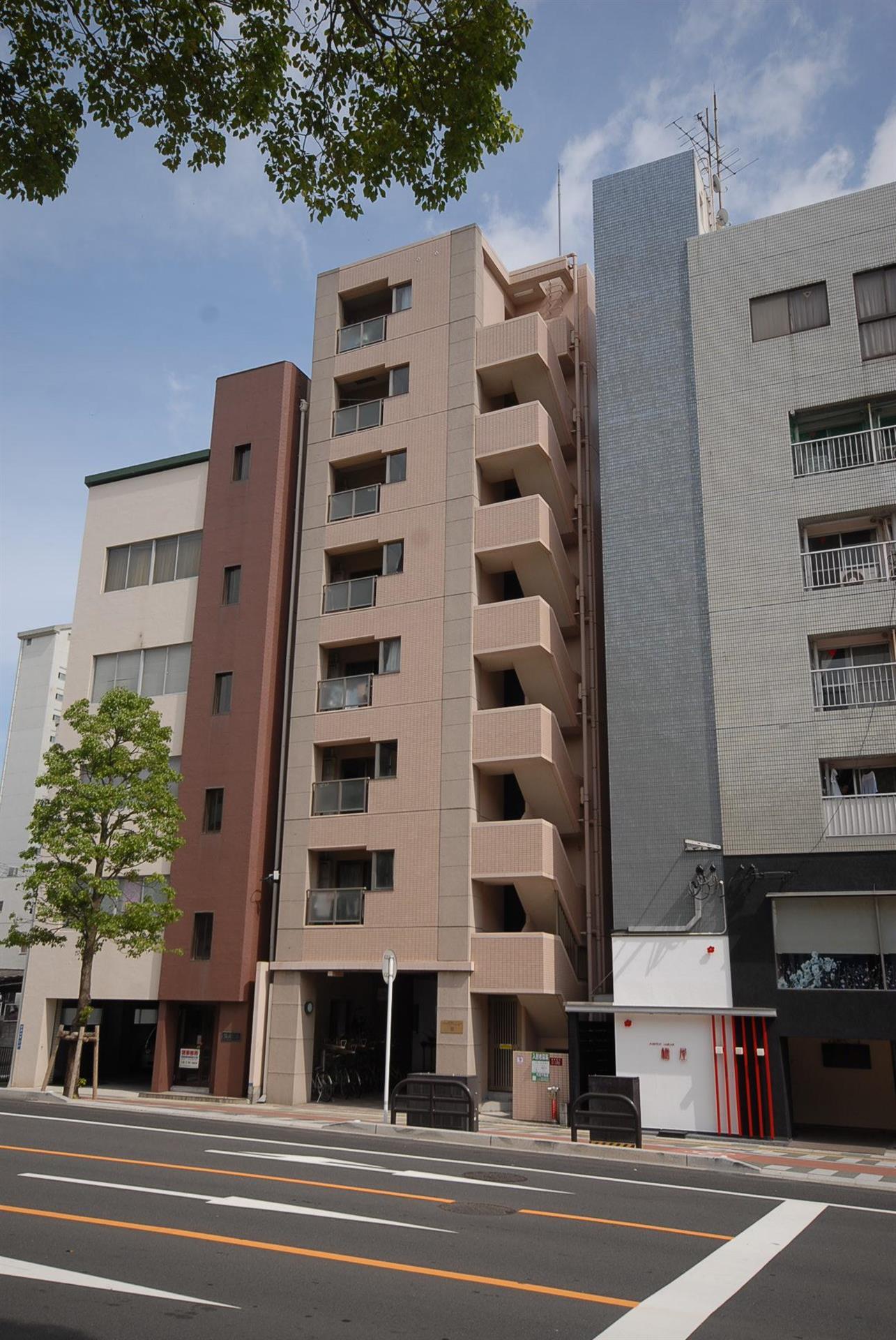 建物外観　マンション外観