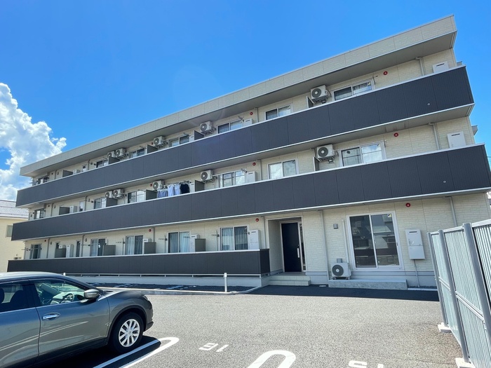 建物外観　建物外観