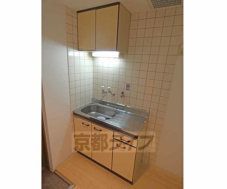 キッチン　キッチンです。