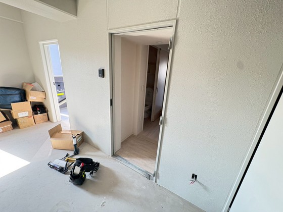 洗面設備　※参考　設備イメージ