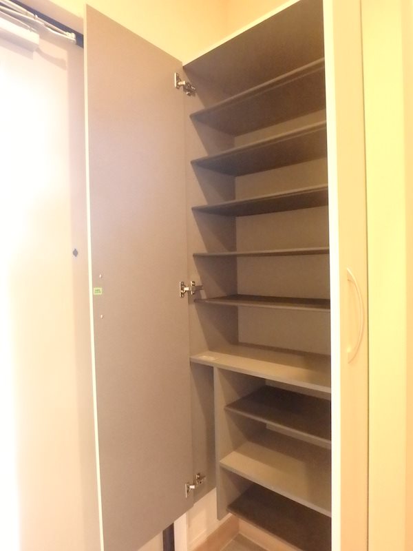 その他設備　シューズBOX