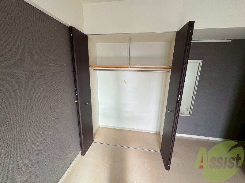 収納　こちらは収納です。物をしまう事ができますね！