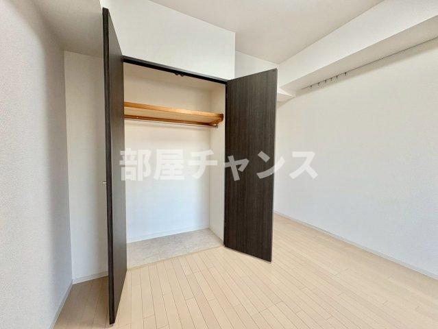 収納　収納豊富です
