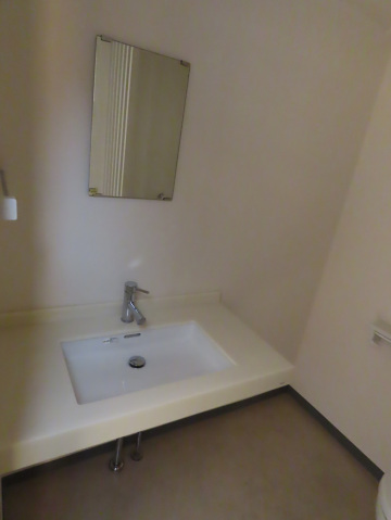 洗面設備　洗面台