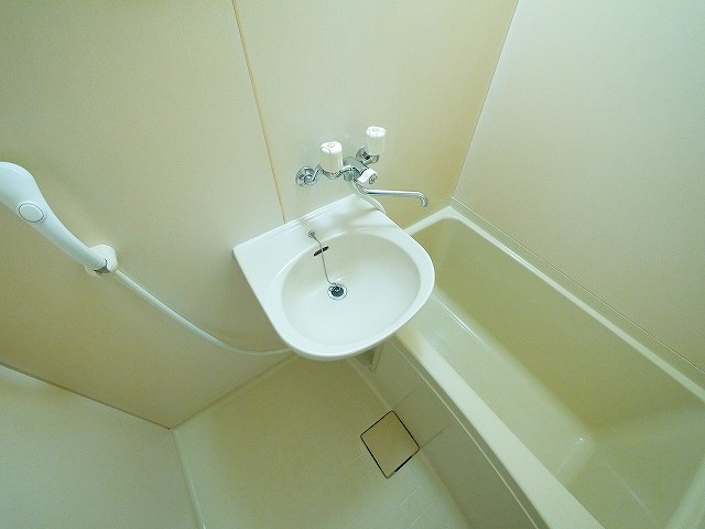 その他設備　洗面台