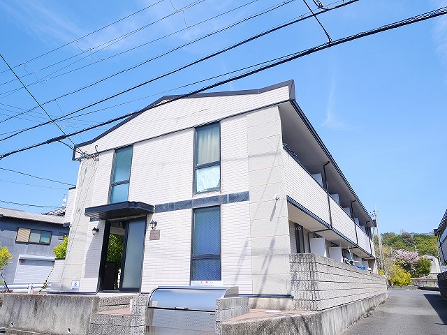 建物外観　キレイな外観です。