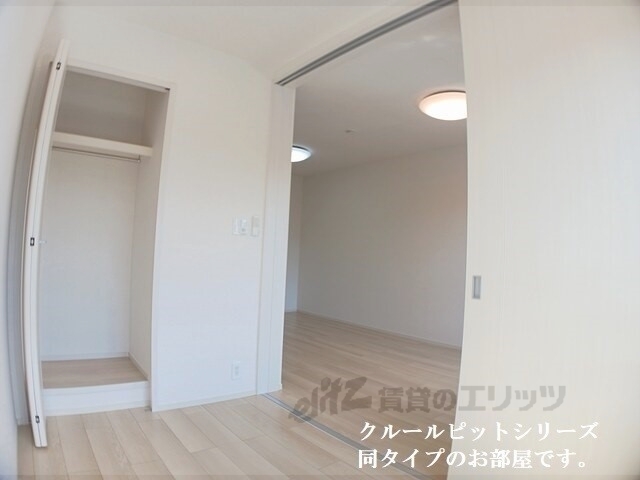 居室・リビング　洋室