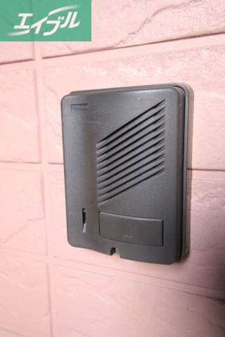 セキュリティ　インターホン