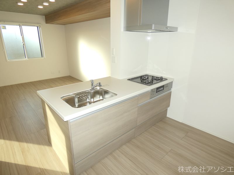 キッチン　※写真は同型タイプイメージになります。