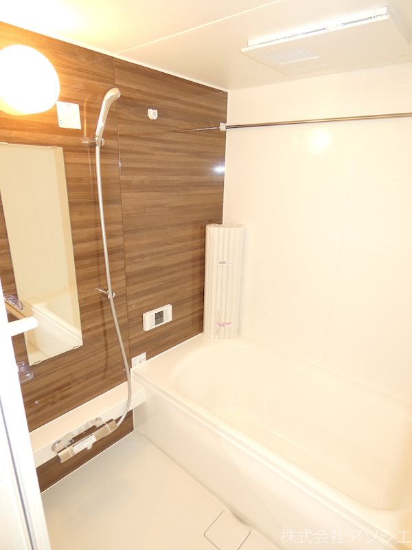 バス・シャワールーム　※写真は同型タイプイメージになります。