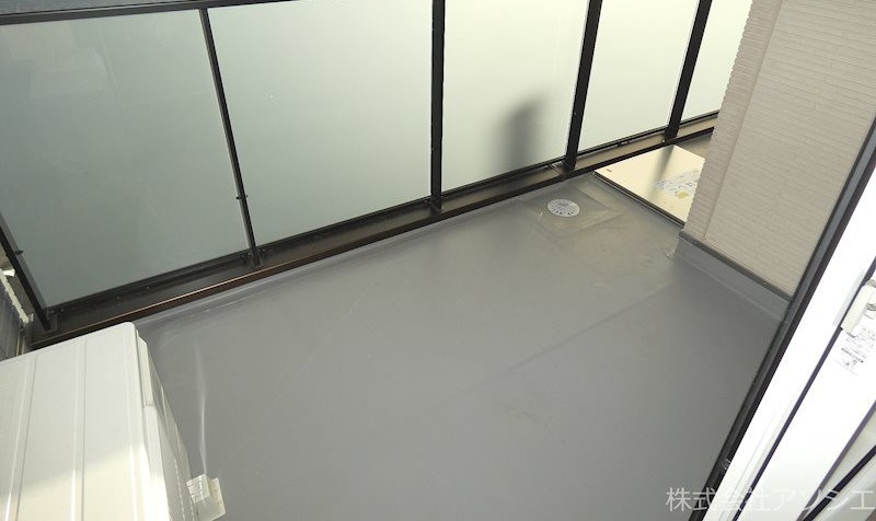 バルコニー　※写真は同型タイプイメージになります。