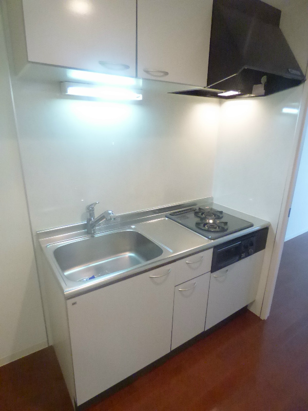 キッチン　※同物件の他のお部屋の写真です