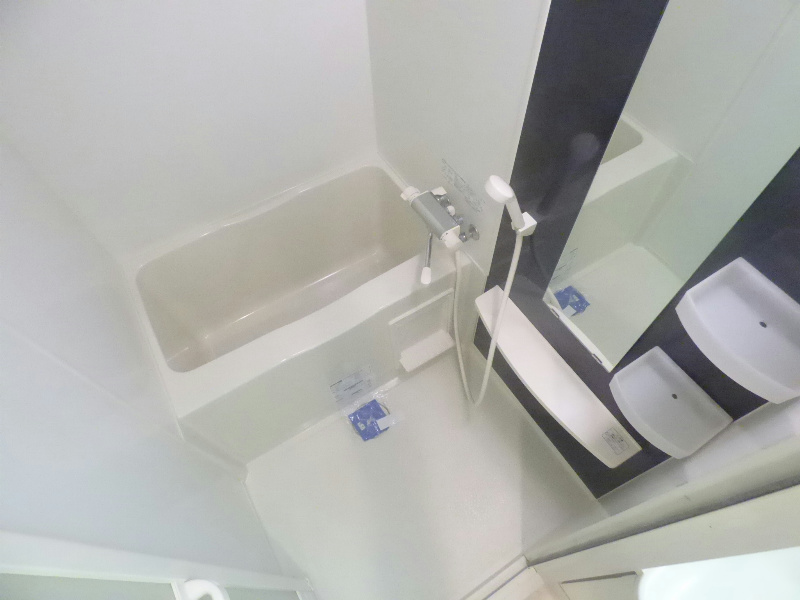 バス・シャワールーム　※同物件の他のお部屋の写真です
