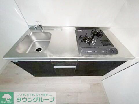 キッチン　お問合せはタウンハウジングまで！※現地待合わせ相談可能