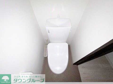 トイレ　お問合せはタウンハウジングまで！※現地待合わせ相談可能