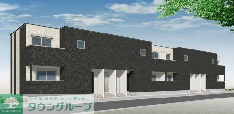 建物外観　お問合せはタウンハウジングまで！※現地待合わせ相談可能